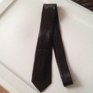 New - Men's Black Tie